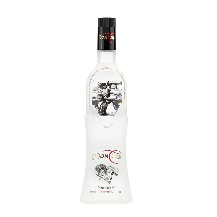 Gran Pisco Montura 46° Huasa Edicion Limitada 750 ml
