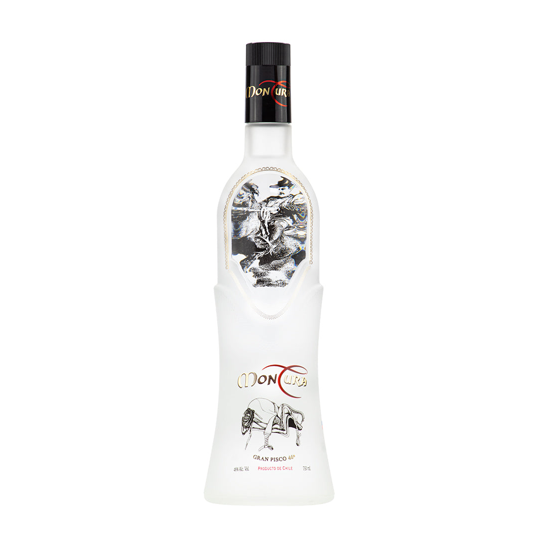 Gran Pisco Montura 46° Rampante Edición Limitada (750 Ml)