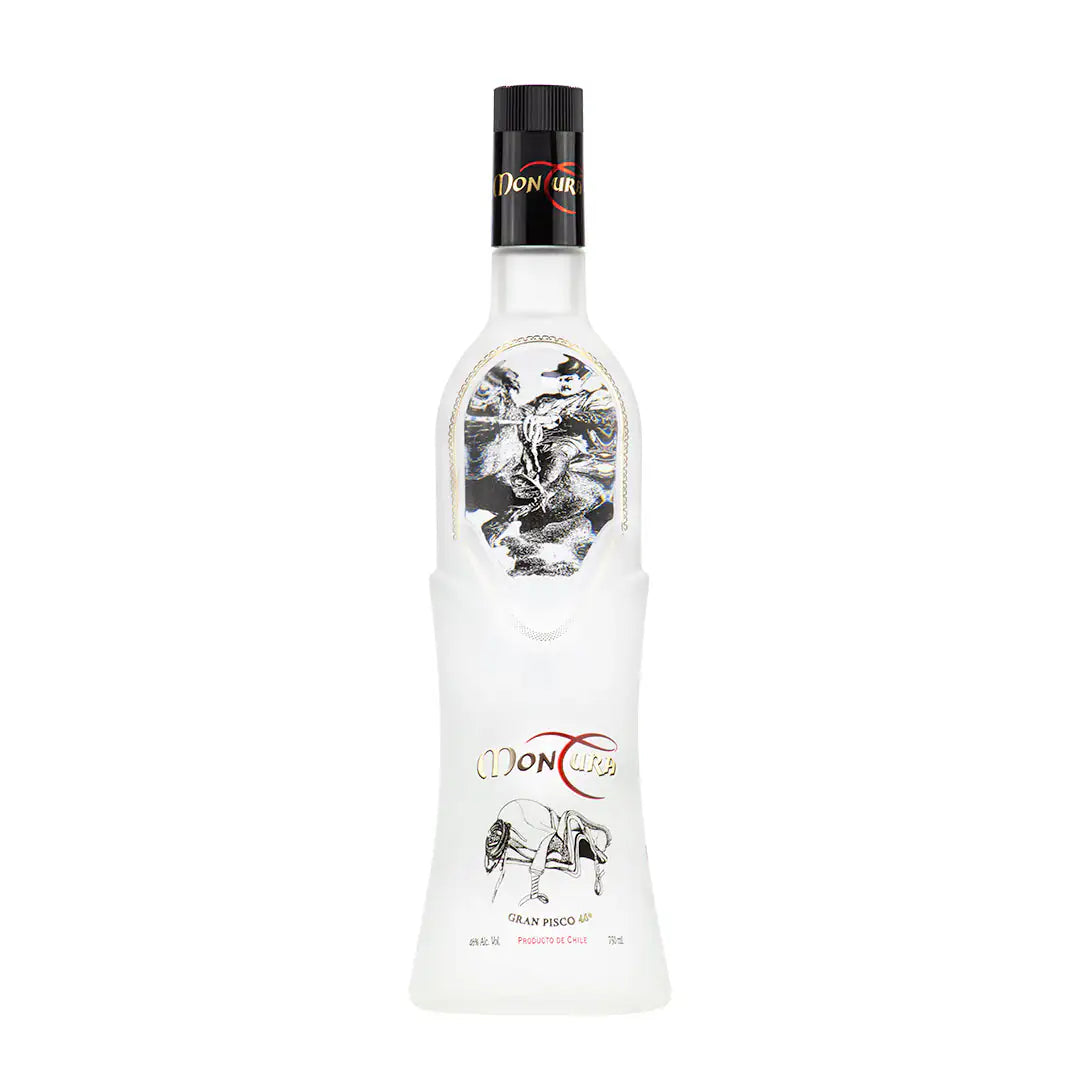 Gran Pisco Montura 46° Rampante Edición Limitada (750 Ml)