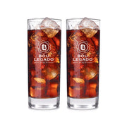 Mix Piscos 40 más 2 Vasos de Regalo