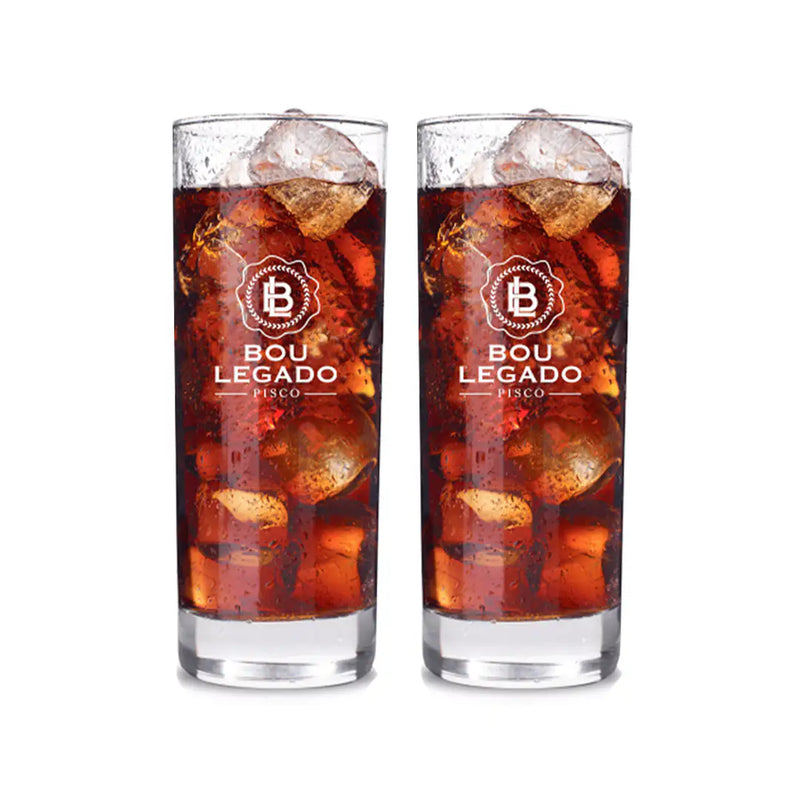 Mix Piscos 40 más 2 Vasos de Regalo
