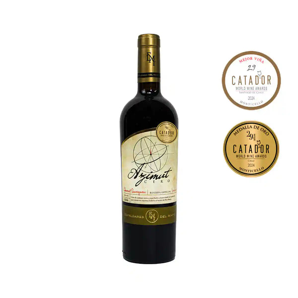 Vino Reserva Especial Azimut Cero Cabernet Sauvignon