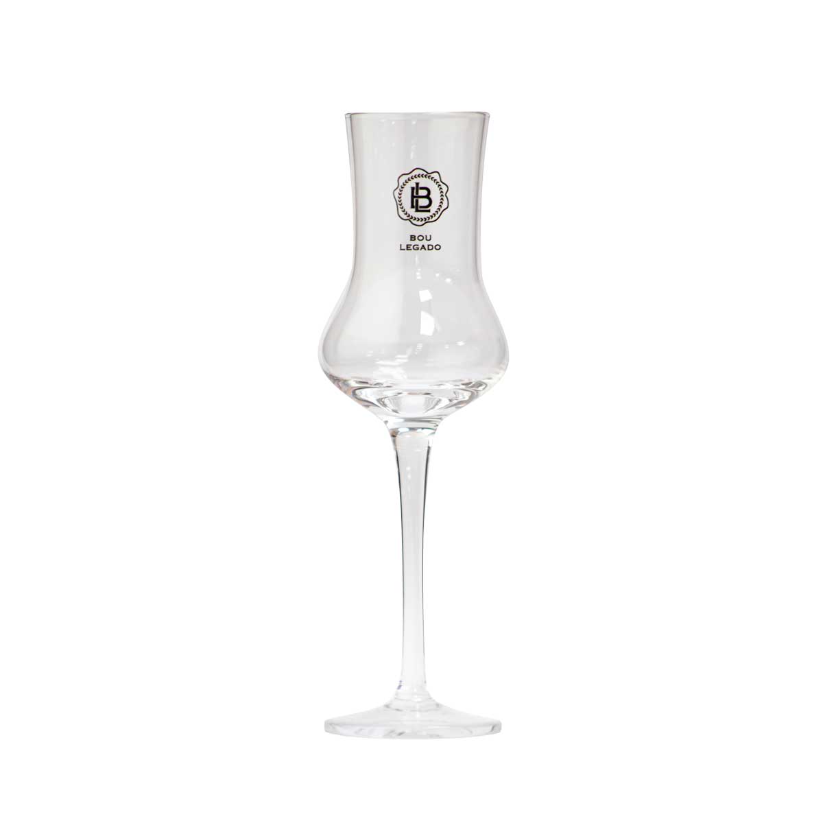 Pack 6 Copas Pisco Bou Legado- Cristal