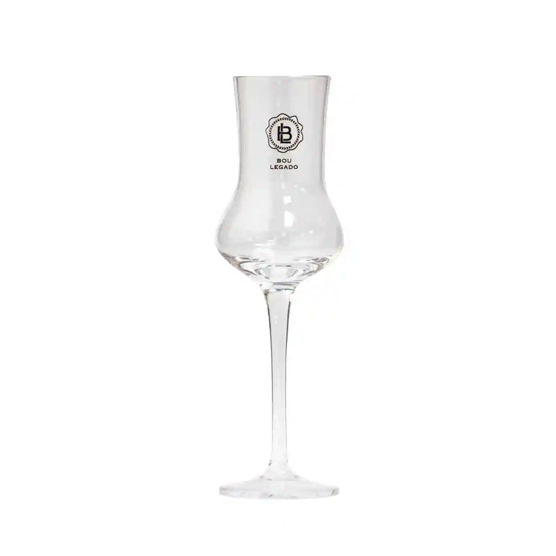Pack 6 Copas Pisco Bou Legado- Cristal