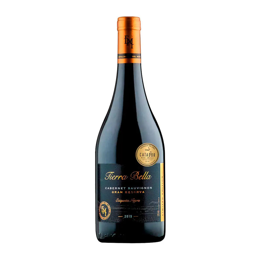 Vino Gran Reserva Tierra Bella Cabernet Sauvignon Family Estate