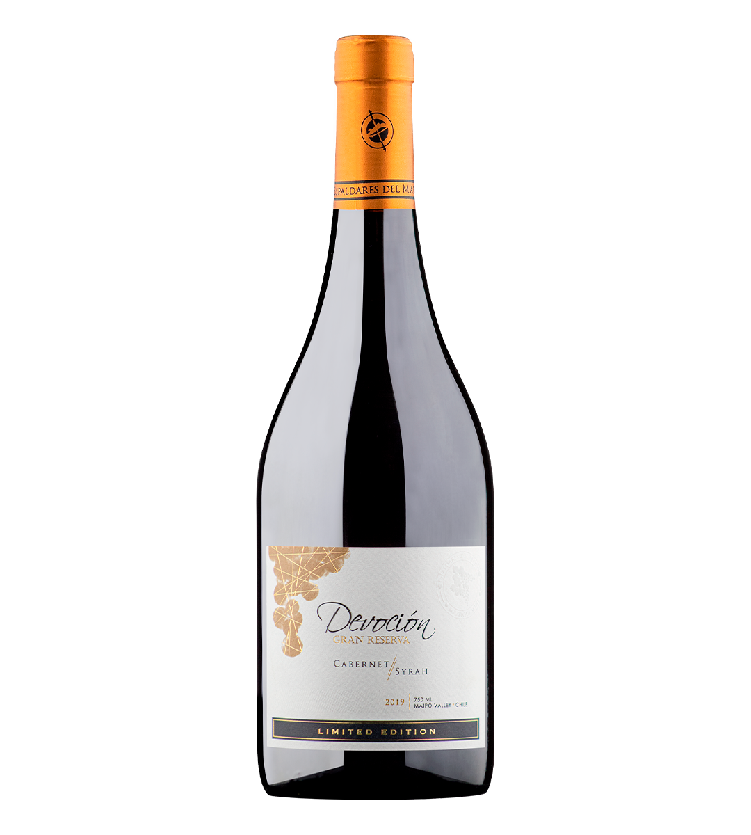 Vino Gran Reserva Devoción Cabernet Syrah