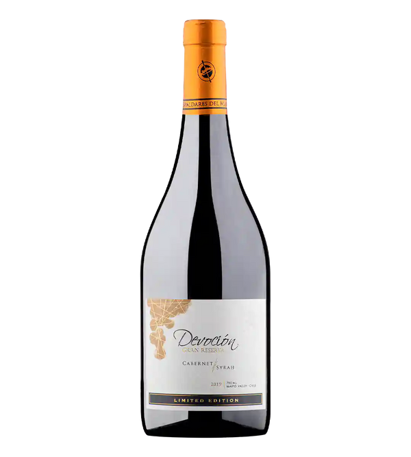 Vino Gran Reserva Devoción Cabernet Syrah