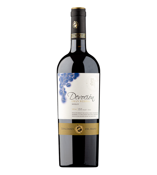 Vino Gran Reserva Devoción Merlot