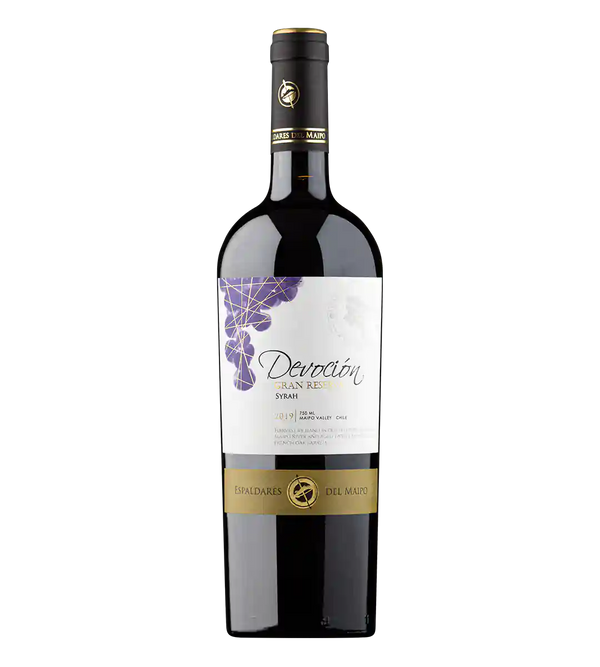 Vino Gran Reserva Devocion Syrah