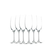 Pack 6 Copas de Cristal para Espumante Bou Legado 375 ml
