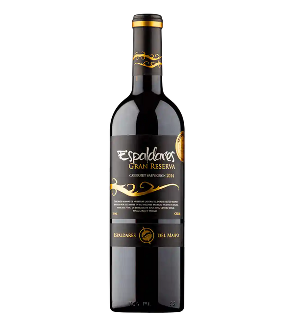Espaldares Vino Gran Reserva Cabernet Sauvignon