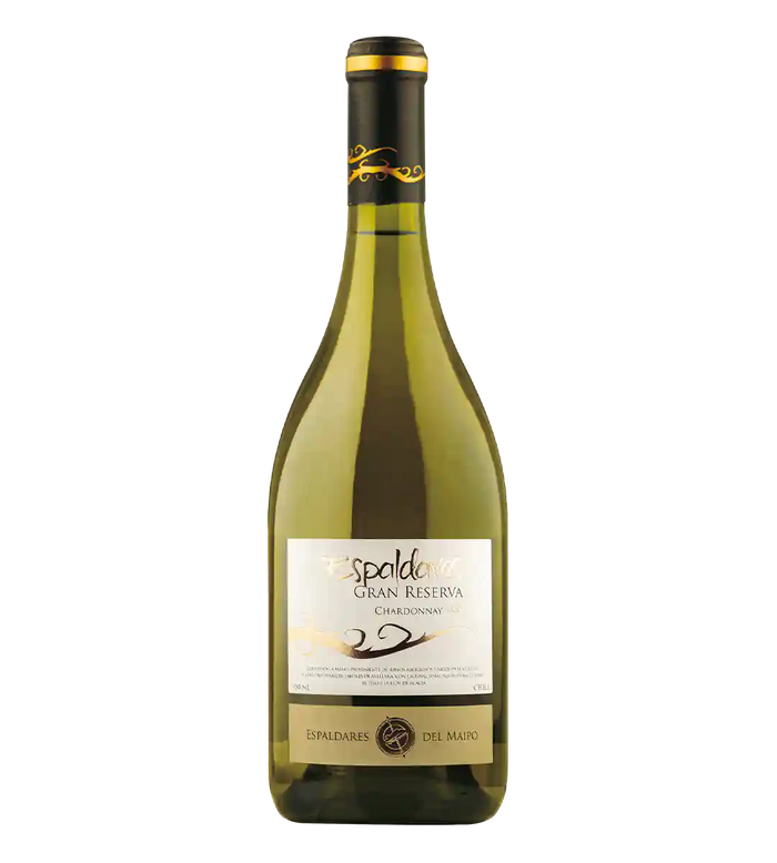 Vino Gran Reserva Espaldares Gran Reserva Chardonnay