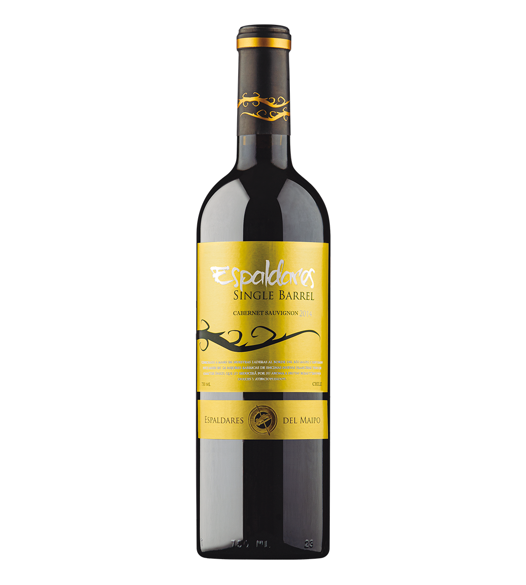 Vino Gran Reserva Single Barrel Cabernet Sauvignon