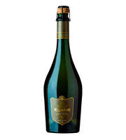 Espumante Espaldares Chardonnay Champenoisse Brut Nature 2015
