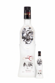 Gran Pisco Montura 46° Rampante Edición Limitada 750 ml + Miniatura de Regalo