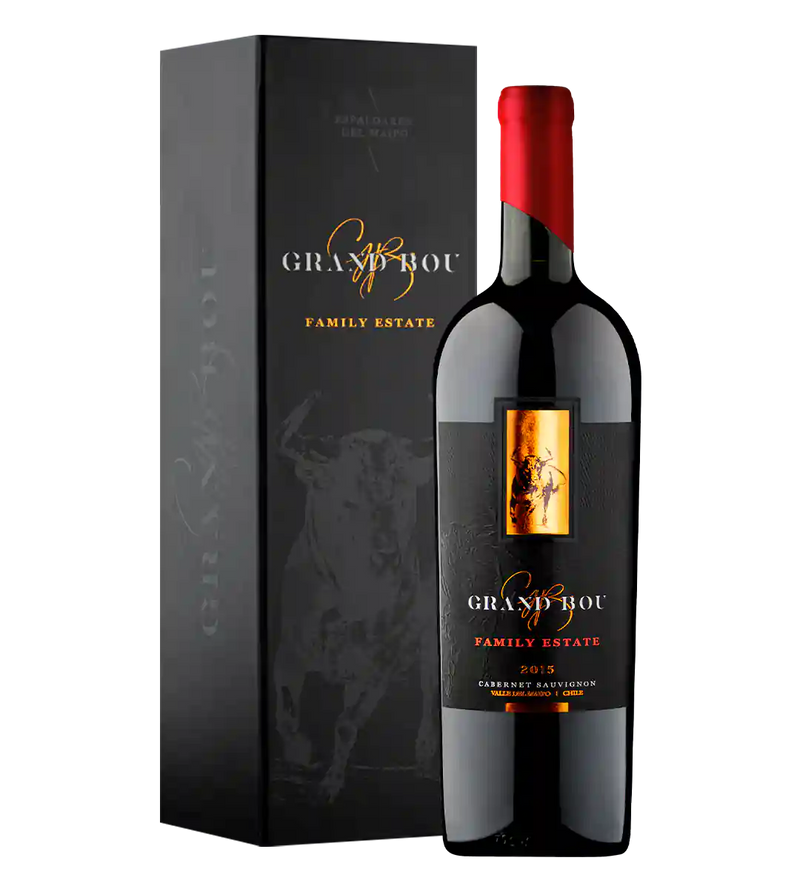 Vino Grand Bou Cabernet Sauvignon