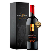 Vino Grand Bou Cabernet Sauvignon Espaldares del Maipo