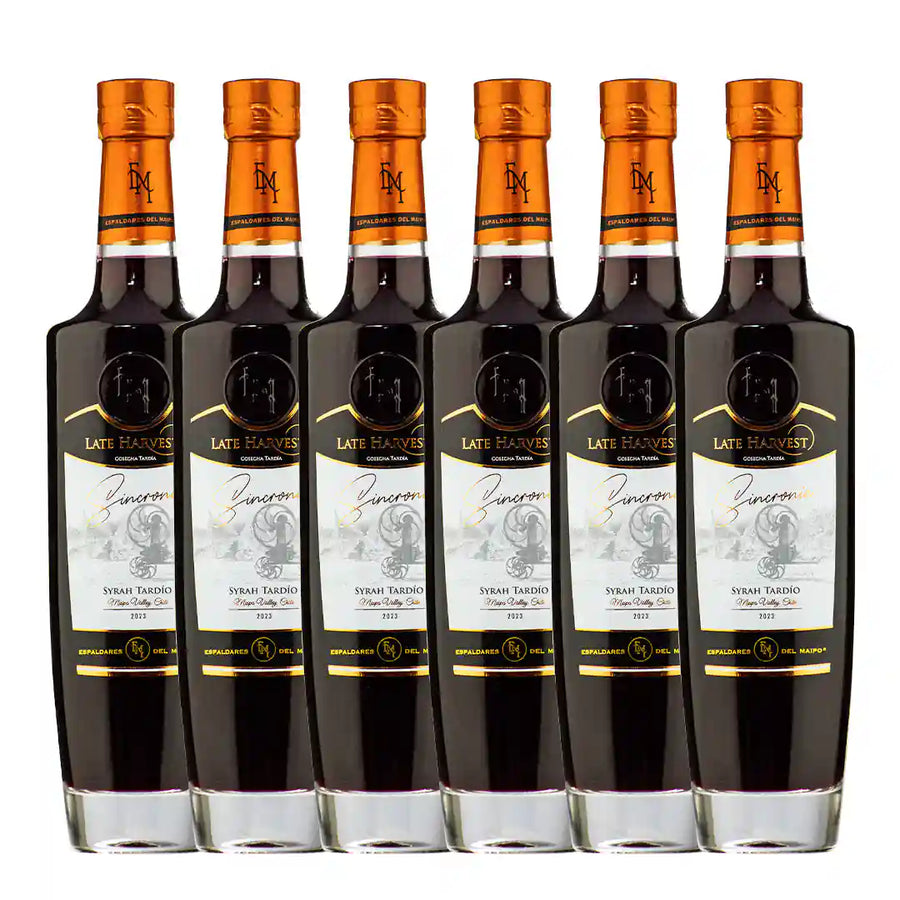 Vinos Late harvest