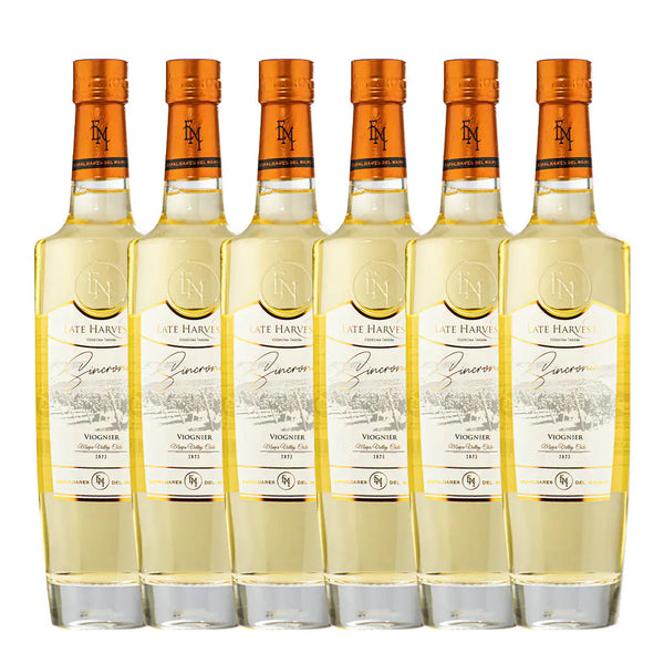 6 x Vinos Late Harvest Viognier