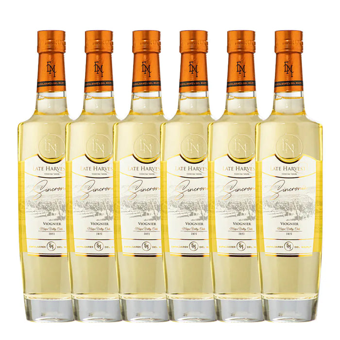 6 x Vinos Late Harvest Viognier