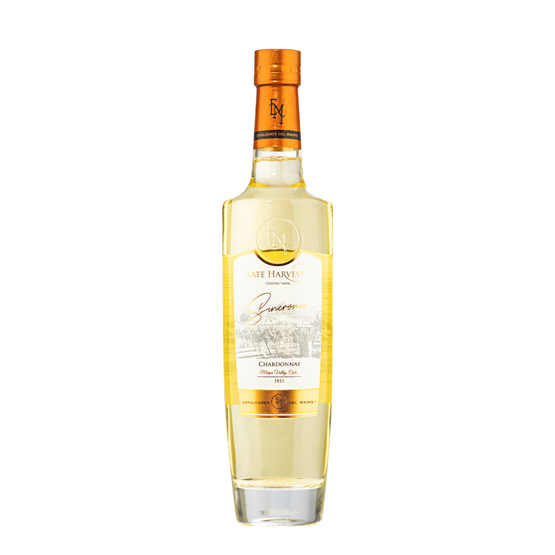 Vino Late Harvest Chardonnay 405 ml