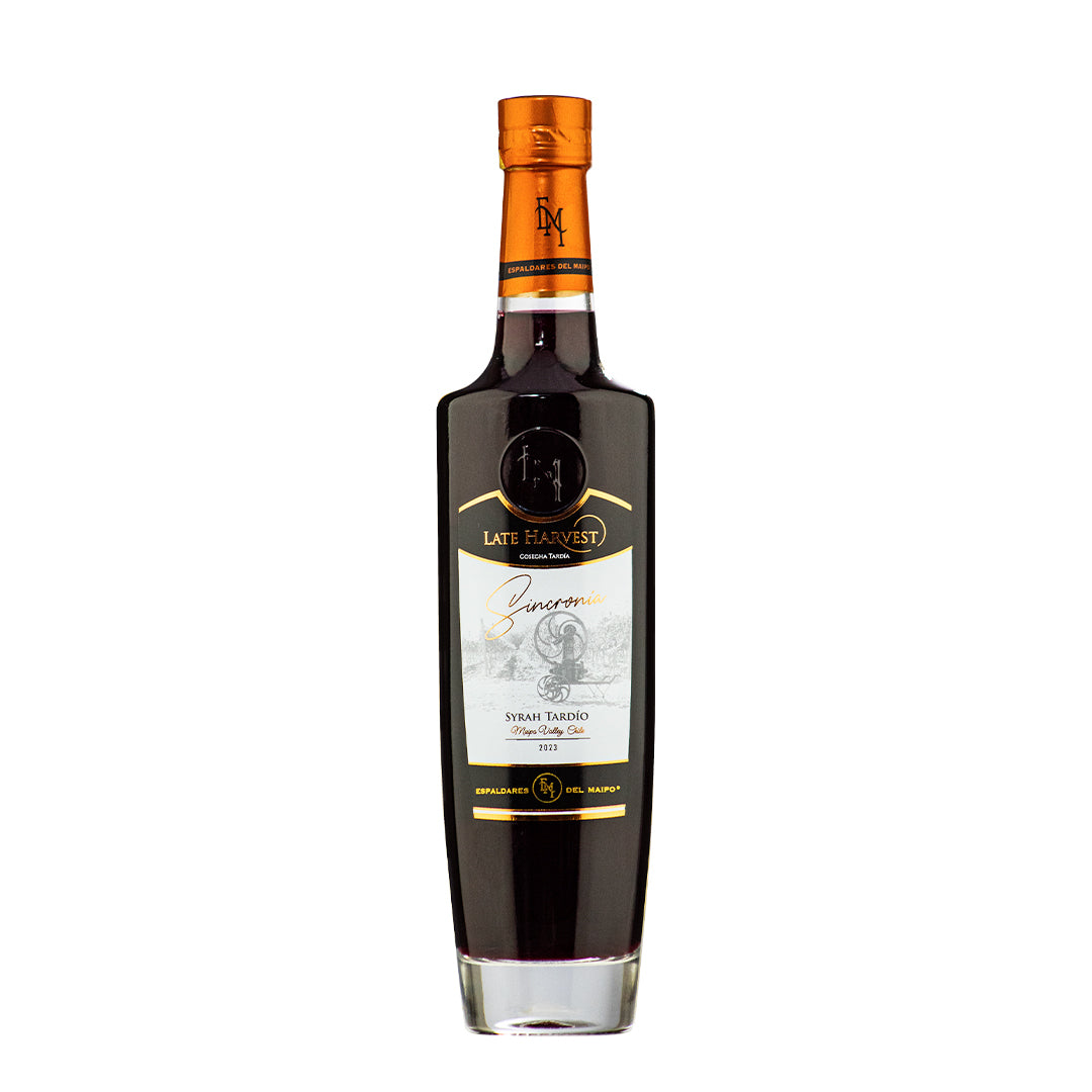 Vino Late Harvest Syrah 405 ml