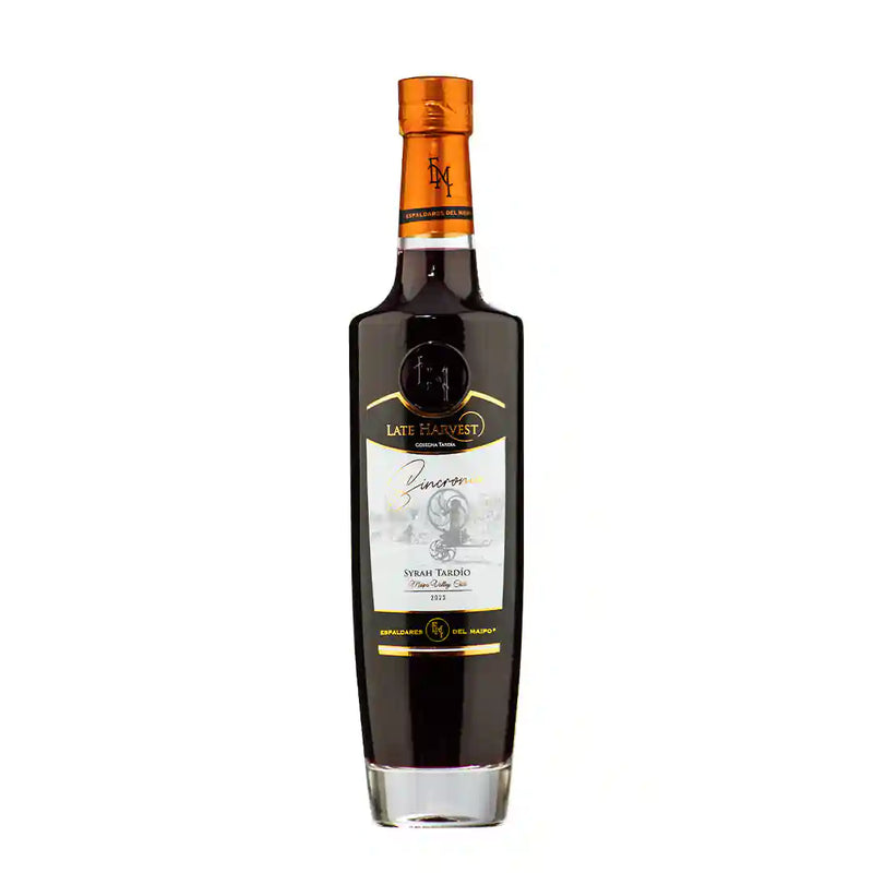 Vino Late Harvest Syrah 405 ml