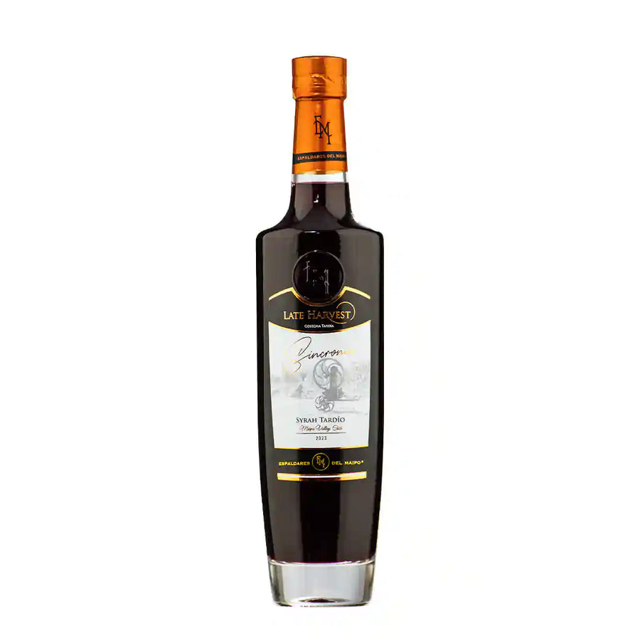 Vino Late Harvest Syrah 405 ml