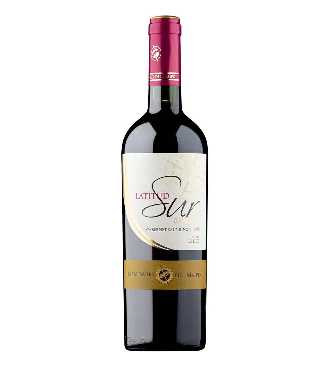 Vino Reserva Latitud Sur Cabernet Sauvignon
