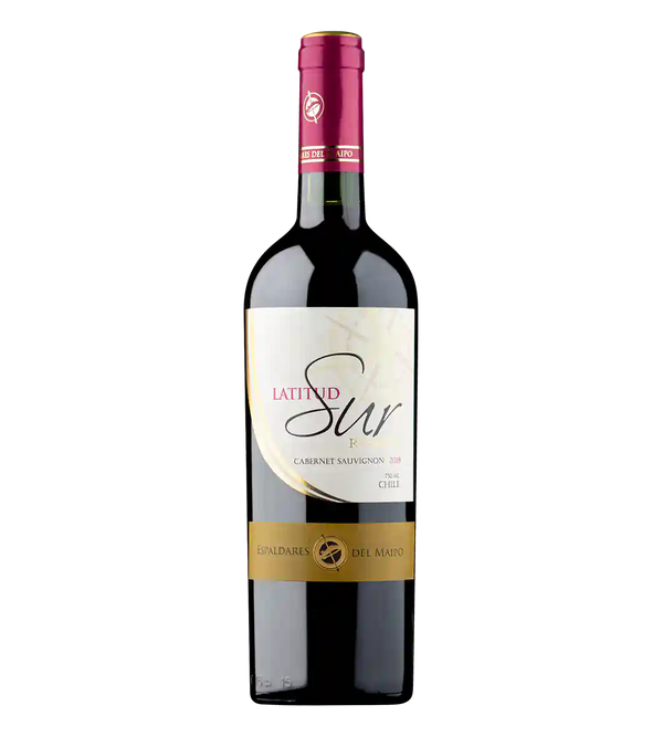 Vino Reserva Latitud Sur Cabernet Sauvignon