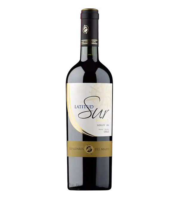 Vino Reserva Latitud Sur Merlot