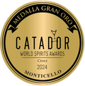 Medalla de Gran oro Catador