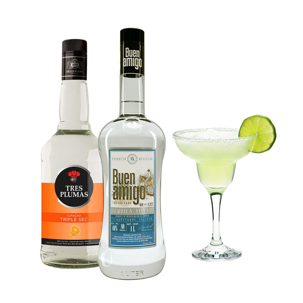 Mix Tequila Margarita Cocteleria