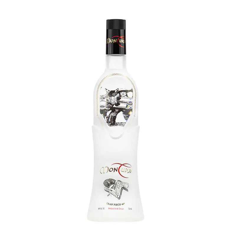 Gran Pisco Montura 46° Huasa Edicion Limitada 750 ml