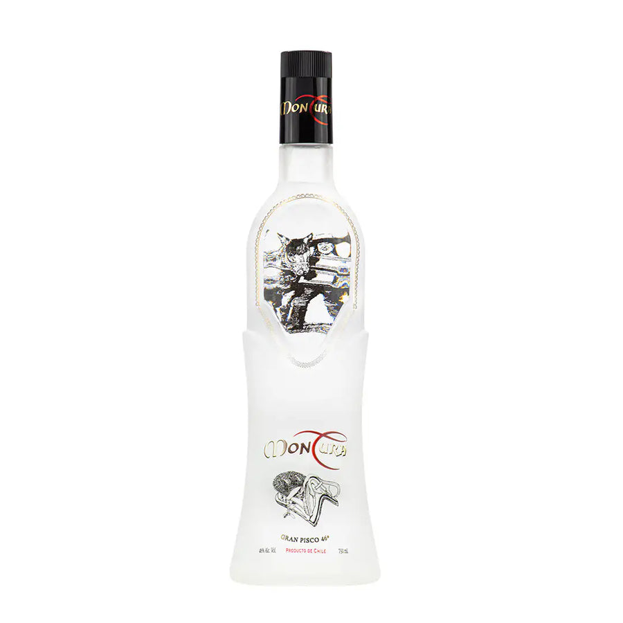 Gran Pisco Montura 46° Huasa Edicion Limitada 750 ml