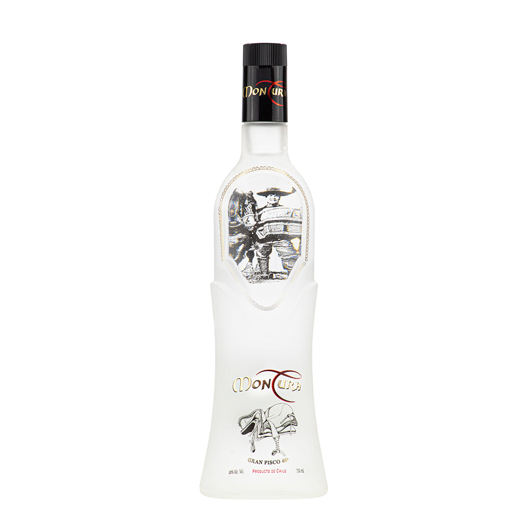 Gran Pisco Montura 46° Huaso Edición Limitada (750 Ml)