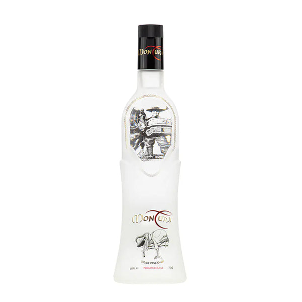 Gran Pisco Montura 46° Huaso Edición Limitada (750 Ml)