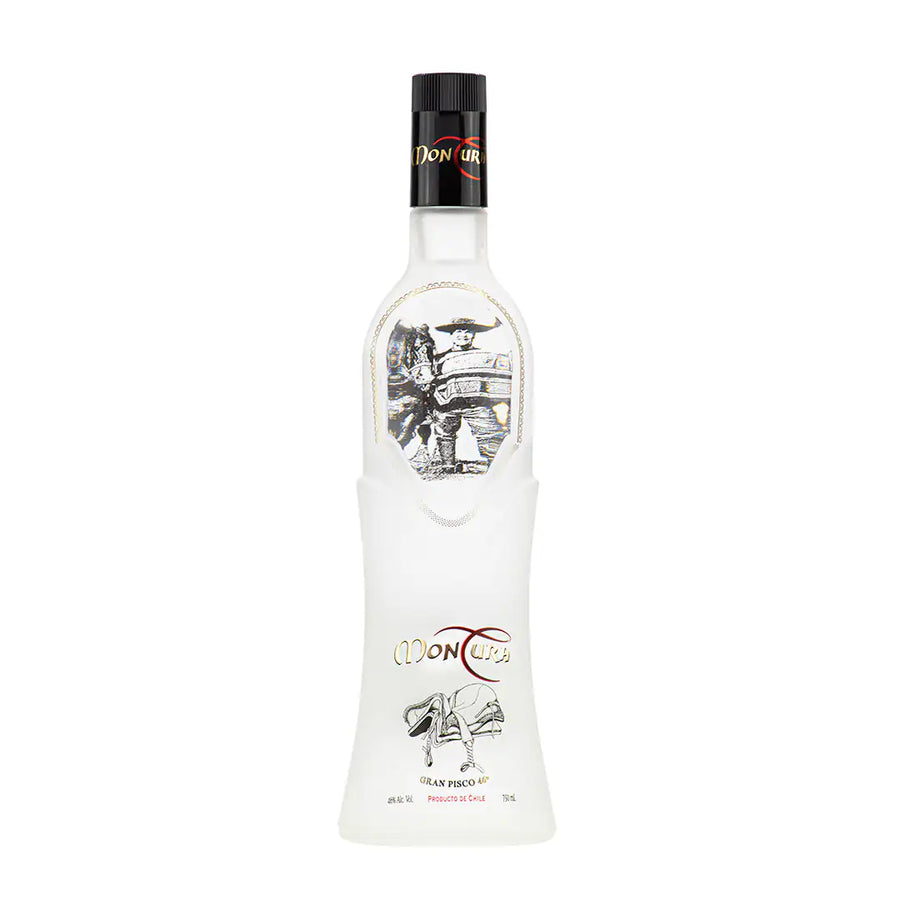 Gran Pisco Montura 46° Huaso Edición Limitada (750 Ml)