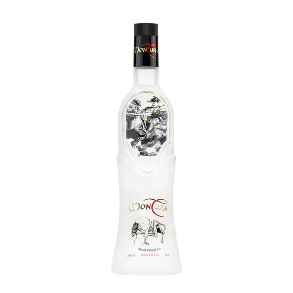 Gran Pisco Montura 46° Rampante Edición Limitada (750 Ml)