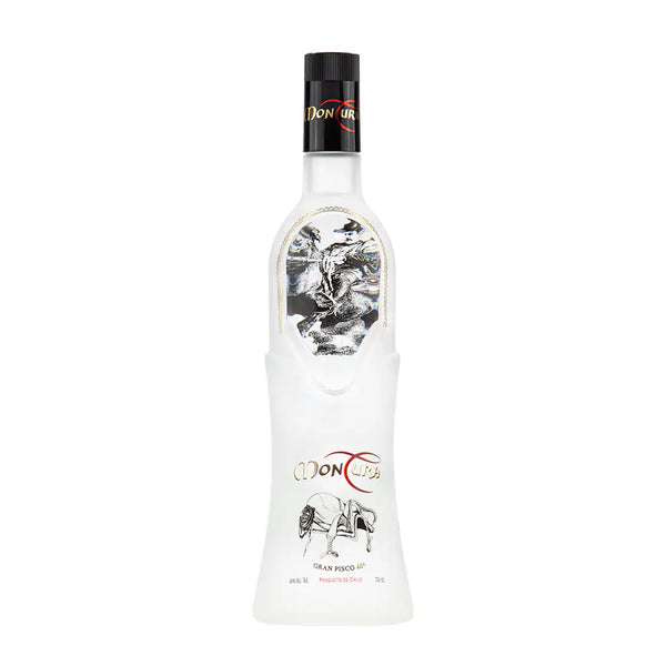Gran Pisco Montura 46° Rampante Edición Limitada (750 Ml)