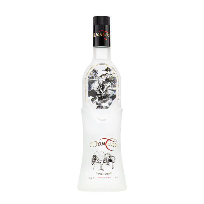 Gran Pisco Montura 46° Rampante Edición Limitada (750 Ml)
