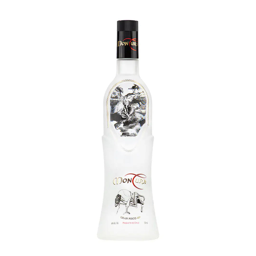 Gran Pisco Montura 46° Rampante Edición Limitada (750 Ml)