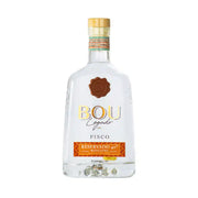 Pack Pisco Bou Legado Roble 40º + Pisco Bou Legado Blanco 40º