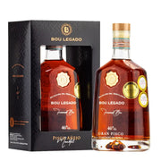 Gran Pisco Bou Legado Selección del Destilador 46° Premium Bou Legado
