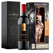 Vino Gran Reserva Grand Bou + Gran Pisco Pirquinero Cobre Bou Online