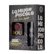 Pisco Bou Legado 40º Roble Reservado + Vaso piscolero Bou Online
