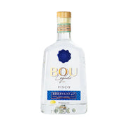Pisco Bou Legado Blanco 40° Pedro Jiménez Reservado