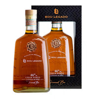 Gran Pisco Bou Legado Selección del Destilador 46° Premium