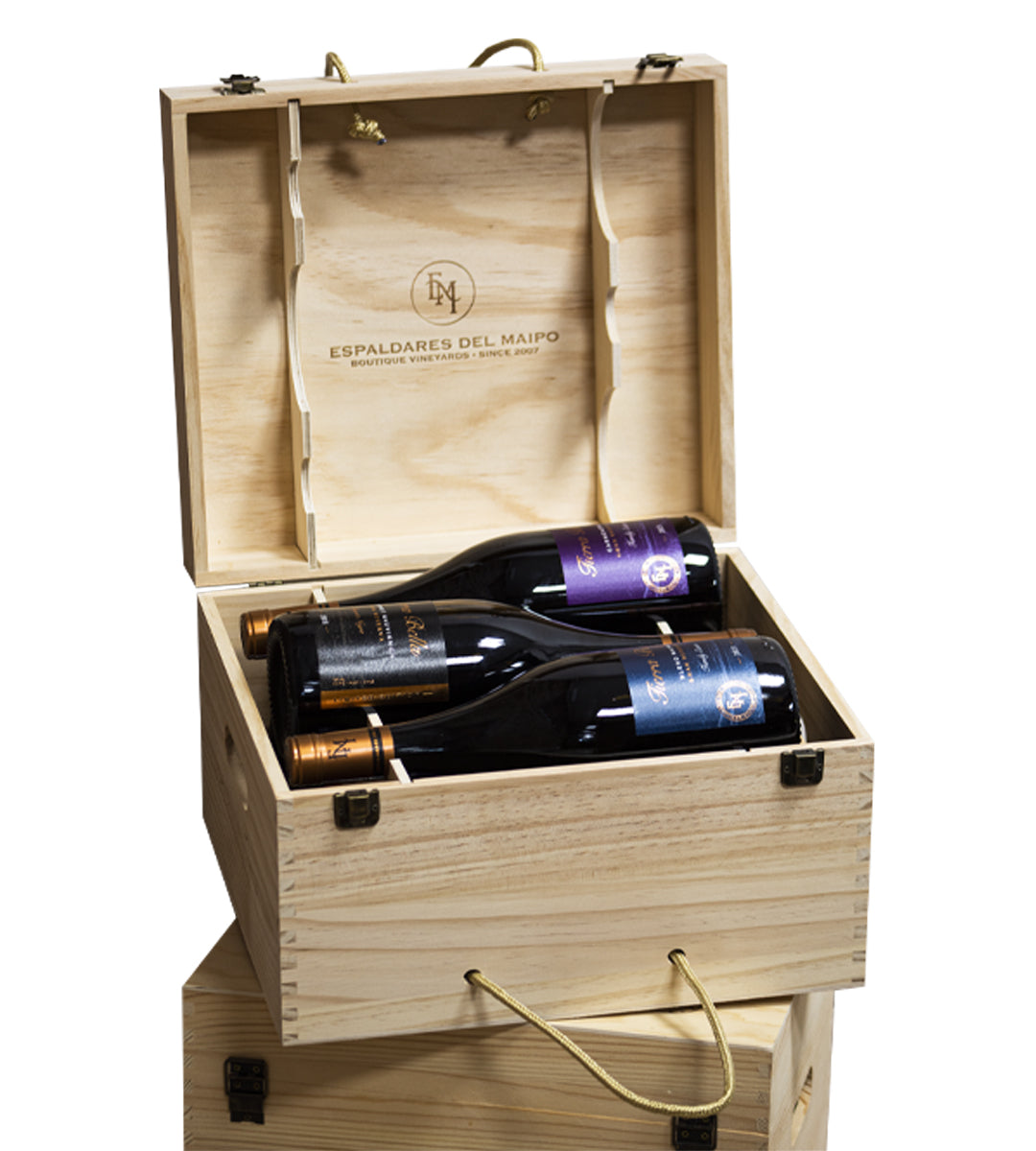 Cava Vino Tierra Bella Gran Reserva Premium