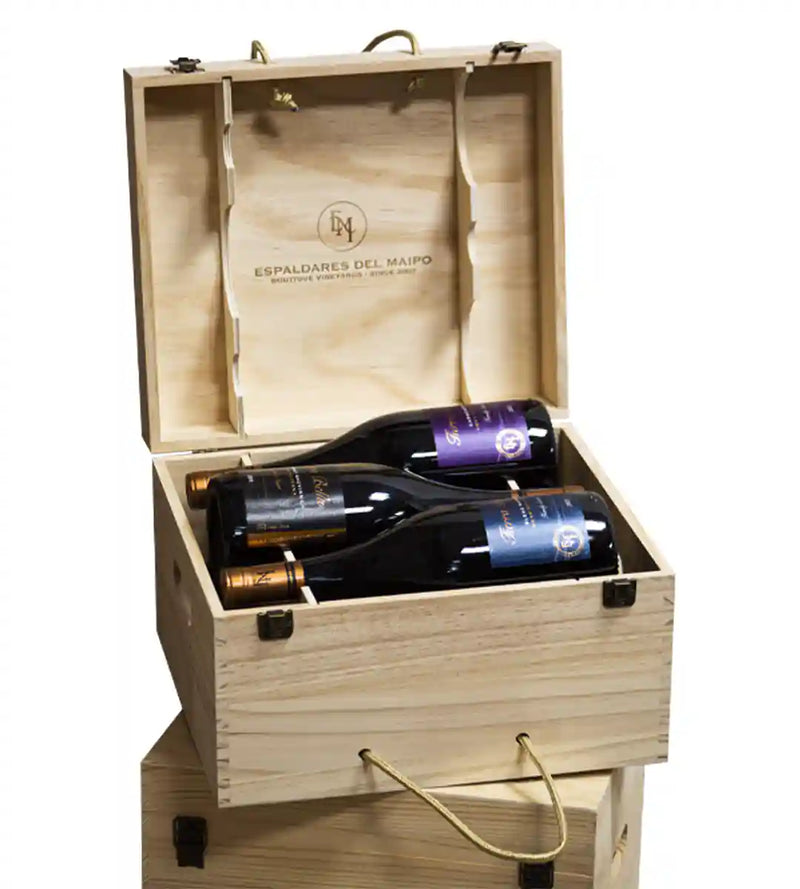 Cava Vino Tierra Bella Gran Reserva Premium